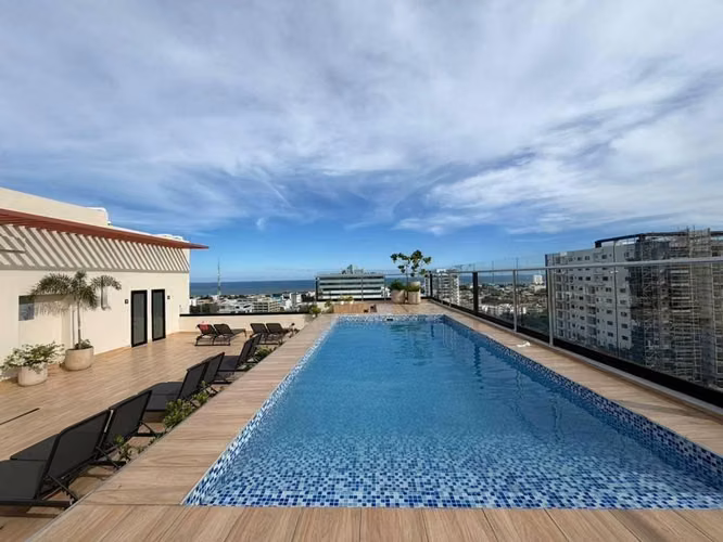2 HAB | PISCINA - TERRAZA | LA JULIA en venta - Imagen 9