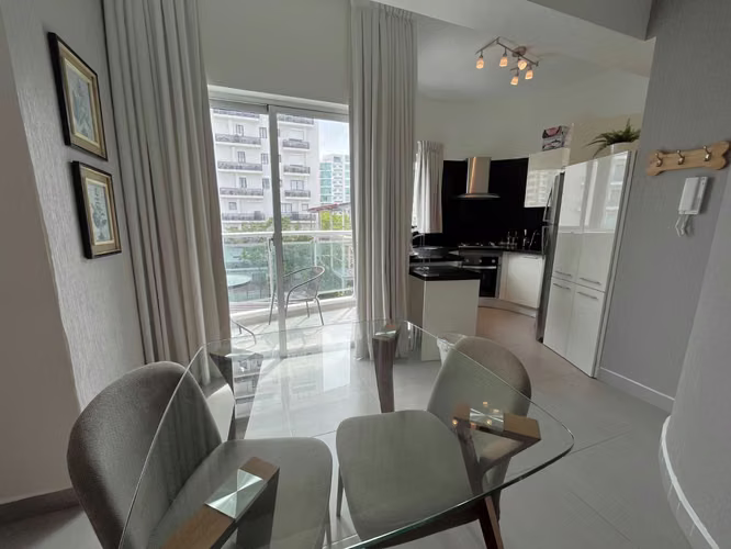 Apartamento en Alquiler en Piantini Amueblado de UNA Habitación  - Imagen 9