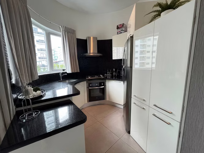 Apartamento en Alquiler en Piantini Amueblado de UNA Habitación  - Imagen 6
