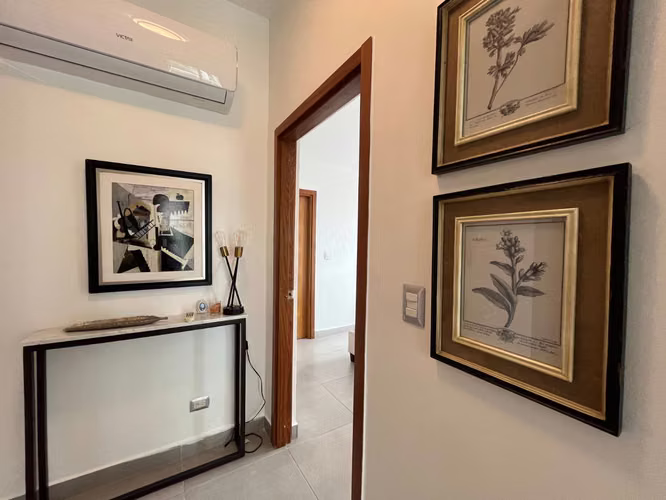 Apartamento en Alquiler en Piantini Amueblado de UNA Habitación  - Imagen 16