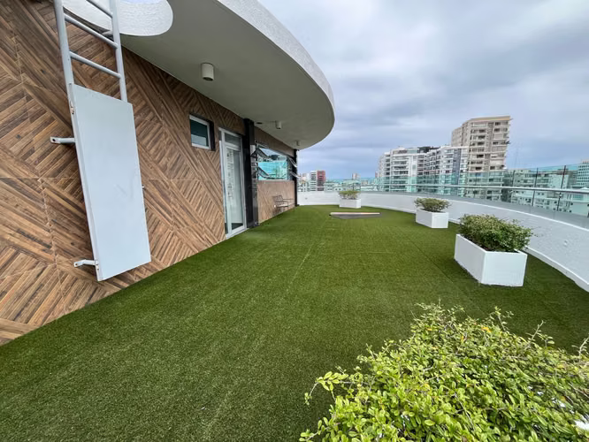 Apartamento en Alquiler en Piantini Amueblado de UNA Habitación  - Imagen 20