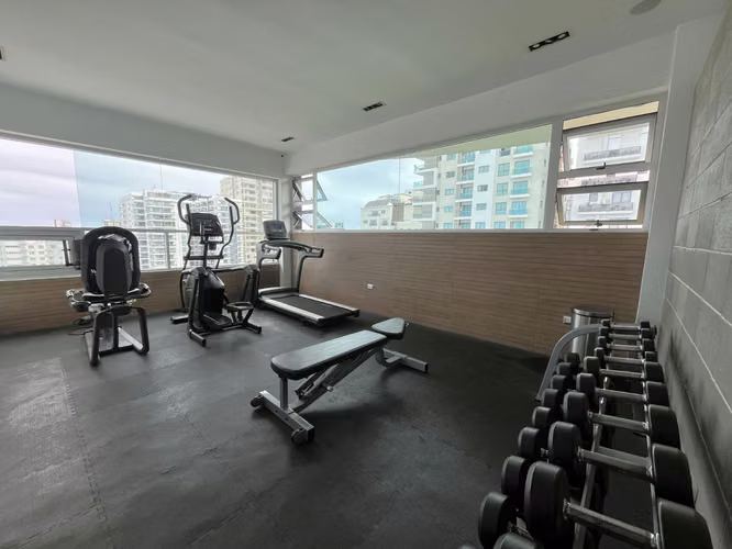 Apartamento en Alquiler en Piantini Amueblado de UNA Habitación  - Imagen 19