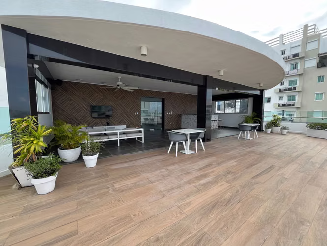 Apartamento en Alquiler en Piantini Amueblado de UNA Habitación  - Imagen 17