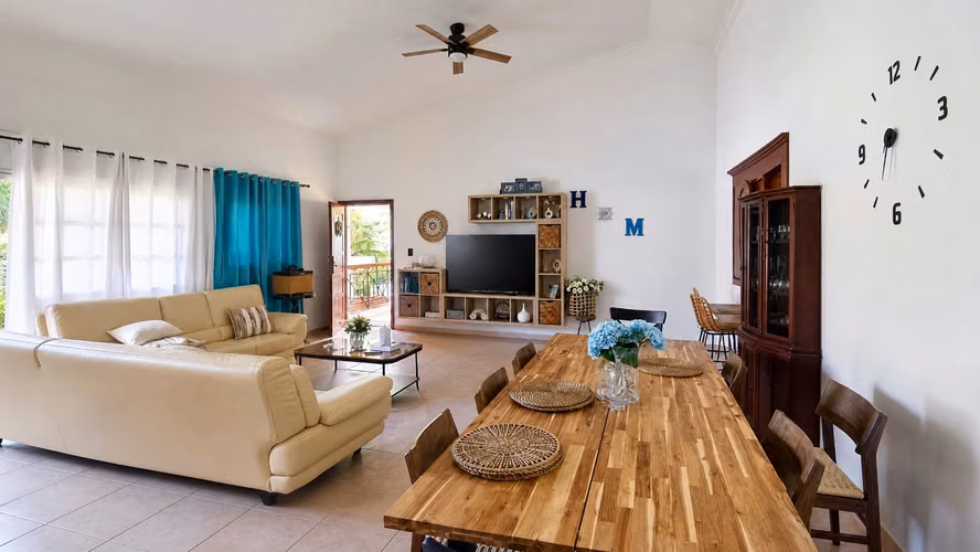  apartamento en el exclusivo sector de Guavaberry, San Pedro de Macorís. - Imagen 6