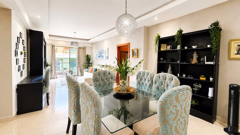 Alquier apartamento en EL MILLON con Línea blanca.  - Imagen 2