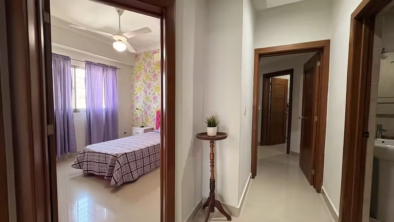 Alquier apartamento en EL MILLON con Línea blanca.  - Imagen 7