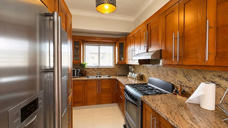 Alquier apartamento en EL MILLON con Línea blanca.  - Imagen 5