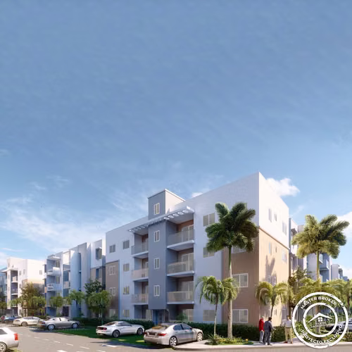 PROYECTO DE APARTAMENTOS PROXIMOS A ENTREGA A POCOS MTS DE LA AUT. SAN ISIDRO - Imagen 3