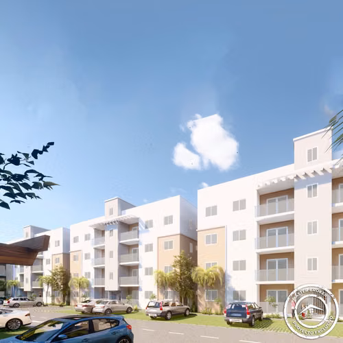 PROYECTO DE APARTAMENTOS PROXIMOS A ENTREGA A POCOS MTS DE LA AUT. SAN ISIDRO - Imagen 2