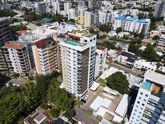 Apartamento de Lujo en Soha Suits II – La Esmeralda