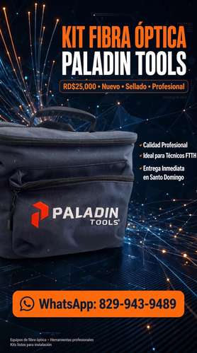Fiber optic kit