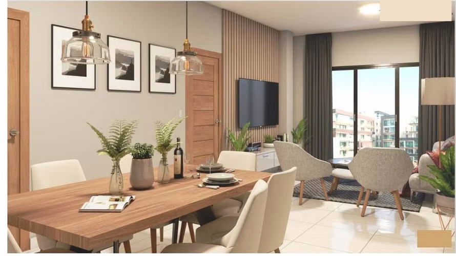Vendo apartamento en Atala