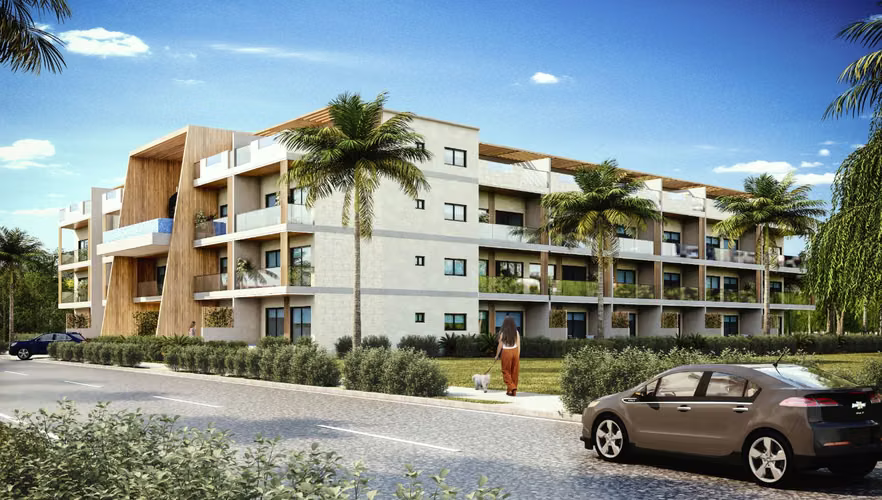 Cana Essence — Apartamentos y Penthouses en Cap Cana - Imagen 4