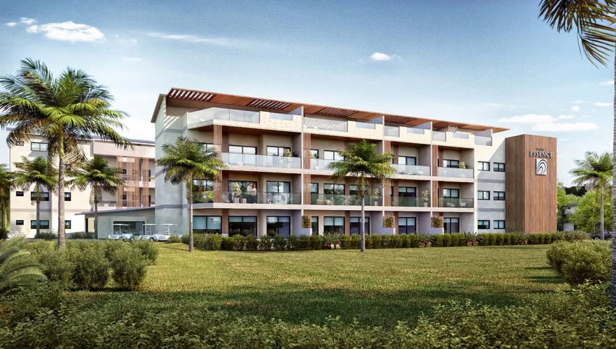 Cana Essence — Apartamentos y Penthouses en Cap Cana