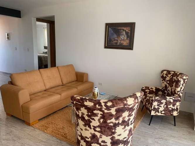 APARTAMENTO AMUEBLADO EN RENTA EN SOSUA A 2 MINUTOS DE PLAYA CHIQUITA  - Imagen 2