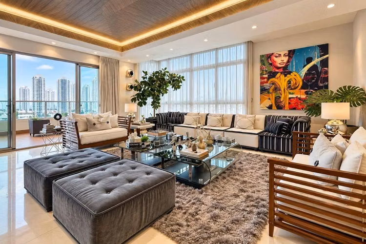 MAJESTUOSO APARTAMENTO EN VENTA, EN LOS CACICAZGOS | VISTAS DE ENSUEÑO  - Imagen 12