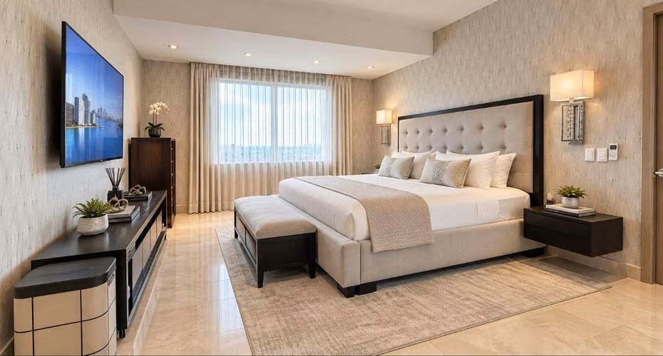 MAJESTUOSO APARTAMENTO EN VENTA, EN LOS CACICAZGOS | VISTAS DE ENSUEÑO  - Imagen 9