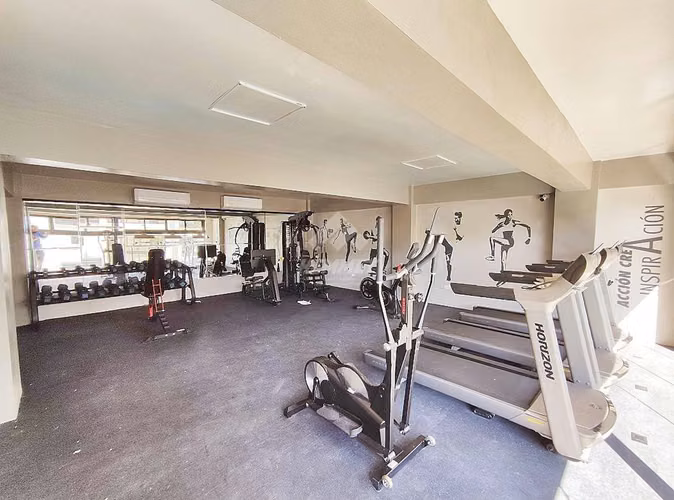 Apartamento en la trinitaria con piscina, 2 hab, Santiago - Imagen 13