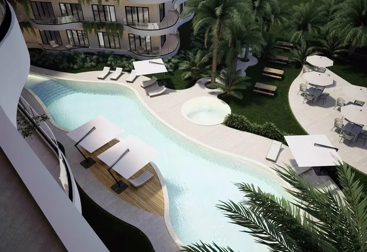 CITYMAX DOMINICANA PRESENTS | CIRCLE RESIDENCES - Imagen 4