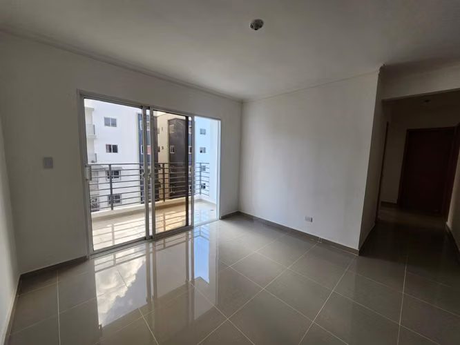 Apartamento NUEVO en alquiler –  Santo Domingo Este