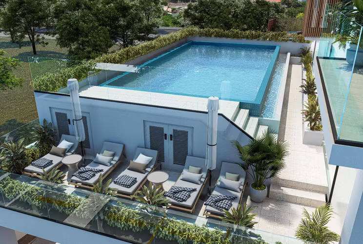 Vendo apartamento en juan dolió