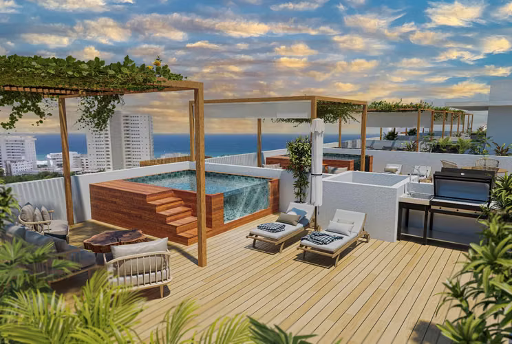 Vendo apartamento en juan dolió - Imagen 2