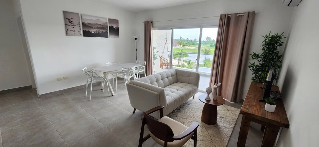 Vendo apartamento en playa nueva romana - Imagen 8