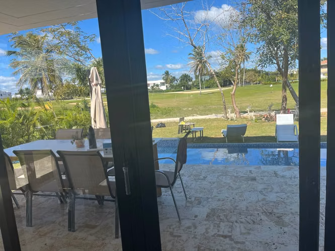 Vendo villa en playa nueva romana - Imagen 12