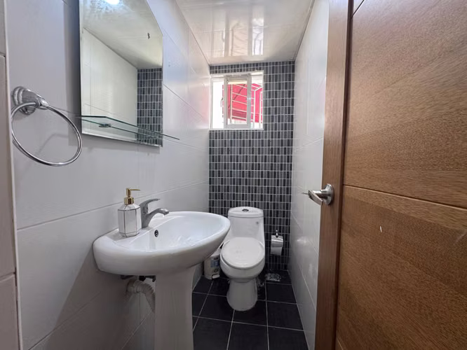 Apartamento en venta Proximo al Nacional de arroyo Hondo - Imagen 7