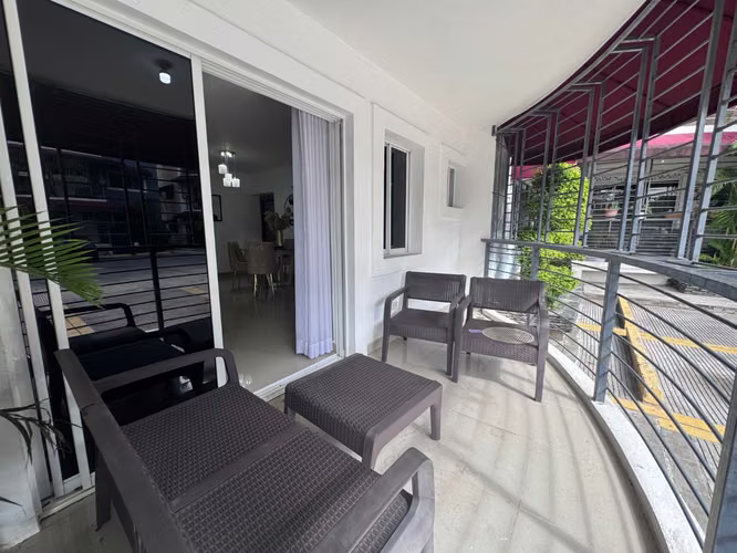 Apartamento en venta Proximo al Nacional de arroyo Hondo - Imagen 4