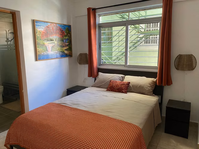 Apartamento amueblado en alquiler Jardines del sur DN  - Imagen 4