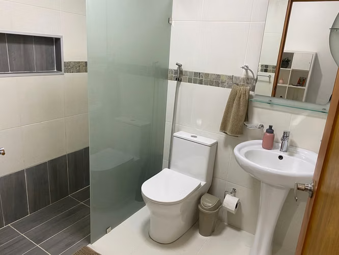 Apartamento amueblado en alquiler Jardines del sur DN  - Imagen 5