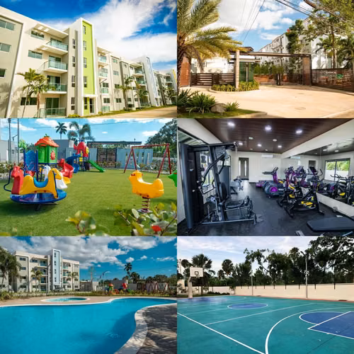 Residencial Breezes - 2do. Nivel