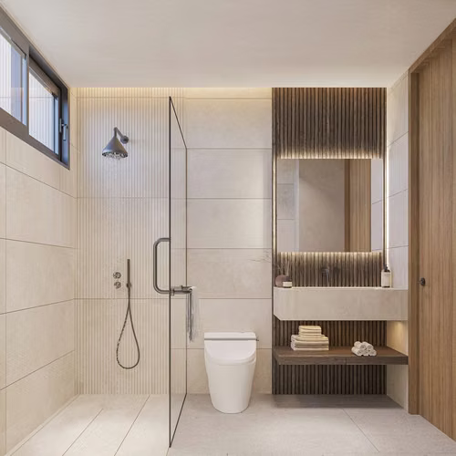Apartamento en venta en el Ensanche Naco de 1 habitación - Imagen 2