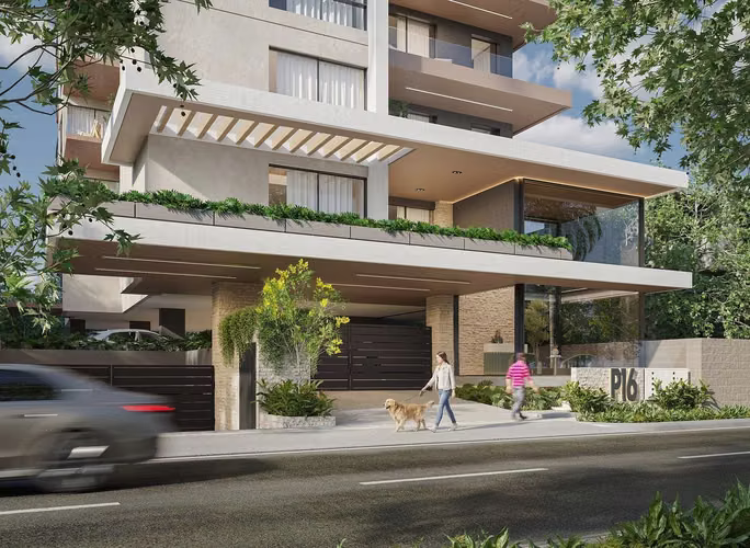 Apartamento en venta en el Ensanche Naco de 1 habitación - Imagen 14