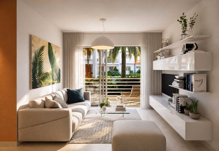 APARTAMENTOS EN VENTA CON BONO VIVIENDA EN LICEY SANTIAGO . 