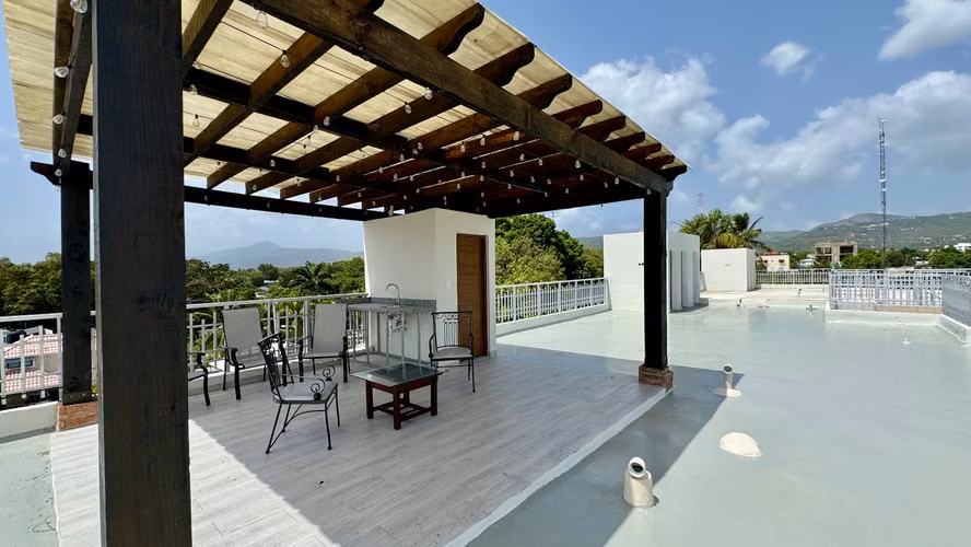AMPLIO APARTAMENTO EN VENTA EN LOS RIELES DE GURABO.  - Imagen 10