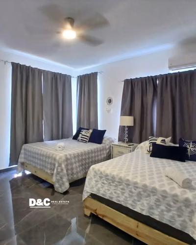VILLA DE RENTA EN COSTAMBAR A POCOS MINUTOS DE LA PLAYA - Imagen 8