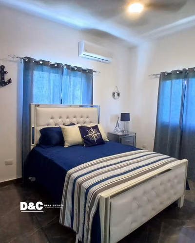 VILLA DE RENTA EN COSTAMBAR A POCOS MINUTOS DE LA PLAYA - Imagen 10