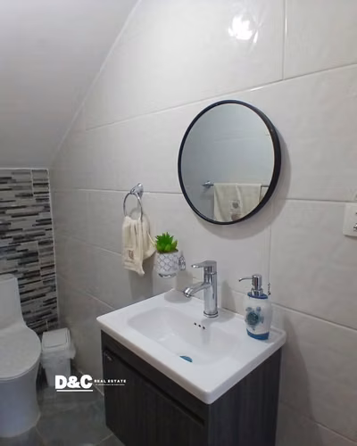 VILLA DE RENTA EN COSTAMBAR A POCOS MINUTOS DE LA PLAYA - Imagen 11