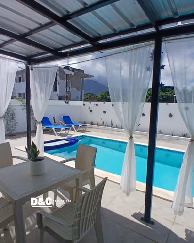 VILLA DE RENTA EN COSTAMBAR A POCOS MINUTOS DE LA PLAYA - Imagen 7