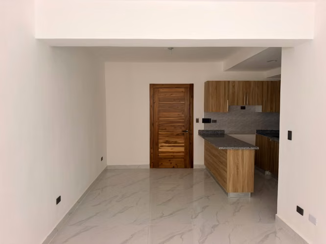 se alquila apartamento de 1 habitacion en Buenos Aires del mirador, km 9 avenida independencia - Imagen 2