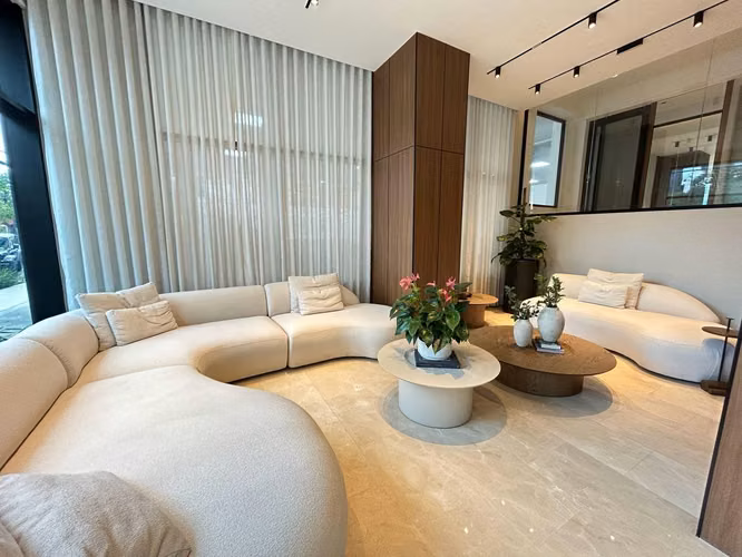 Apartamento en renta de 3 habitaciones en el Ensanche Naco - Imagen 5