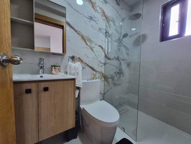 Apartamento en alquiler La esperilla, 2 hab amueblado - Imagen 2