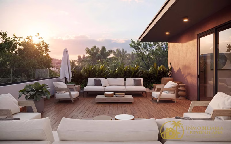 Residencial Boutique | Apartamentos de 3 habitaciones en San Francisco de Macoris - Imagen 5
