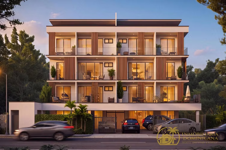 Residencial Boutique | Apartamentos de 3 habitaciones en San Francisco de Macoris - Imagen 2