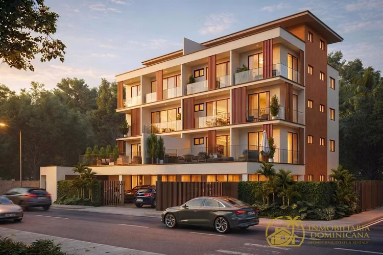 Residencial Boutique | Apartamentos de 3 habitaciones en San Francisco de Macoris - Imagen 1