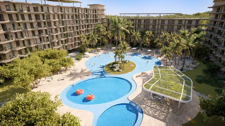 Apartamentos en Punta Cana