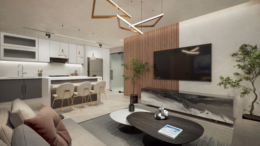 PROYECTO DE APARTAMENTOS EN LA ROMANA CON PROMOCION VIGENTE POR EL MES DE SEPTIEMBRE - Imagen 8
