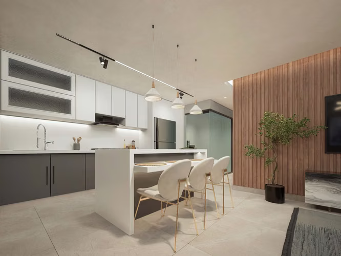 PROYECTO DE APARTAMENTOS EN LA ROMANA CON PROMOCION VIGENTE POR EL MES DE SEPTIEMBRE - Imagen 11
